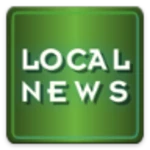 local news android application logo